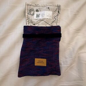 Delta Airlines / Delta One custom amenity bag